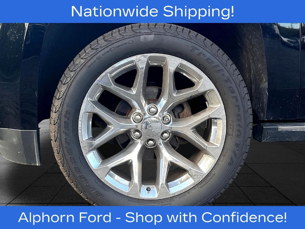 Used 2020 GMC Yukon Denali w/ Denali Premium Package AWD/4WD image 33