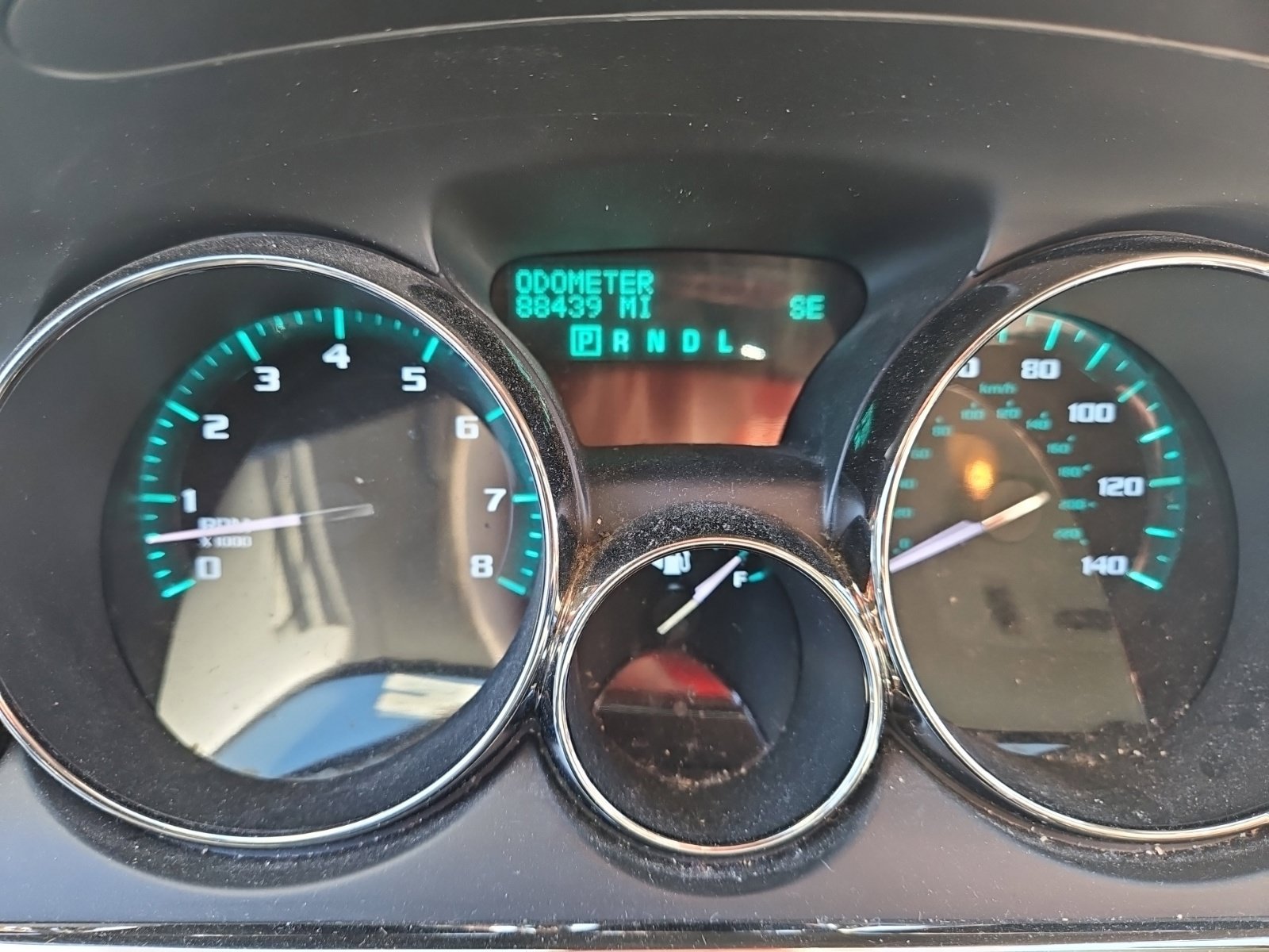 Used 2017 Buick Enclave Premium AWD/4WD image 5