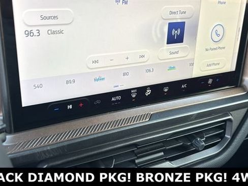 New 2026 Ford Bronco Sport Big Bend image 15