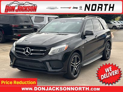 Used 2018 Mercedes-Benz GLE 43 AMG 4MATIC