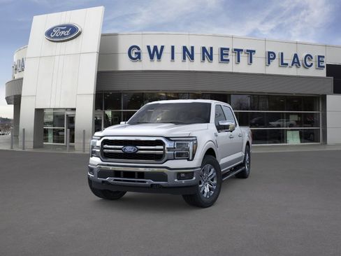 New 2026 Ford F150 Lariat AWD/4WD image 2