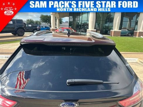 Used 2022 Ford Edge SEL w/ Convenience Package AWD/4WD image 10