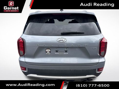 Used 2020 Hyundai Palisade SEL AWD/4WD image 4