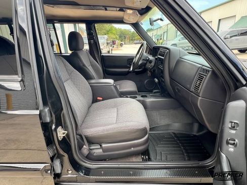 Used 2001 Jeep Cherokee Limited AWD/4WD image 57