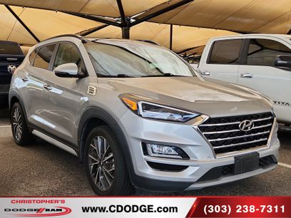 Used 2020 Hyundai Tucson Ultimate