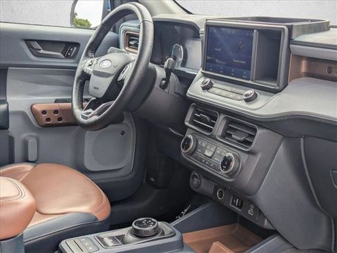 Used 2022 Ford Maverick Lariat w/ Lariat Luxury Package image 19