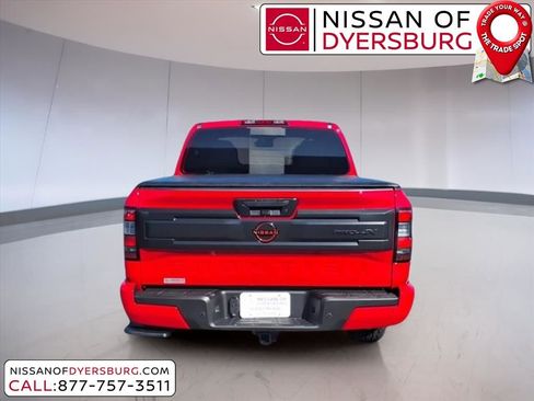 New 2026 Nissan Frontier PRO-4X w/ Tow Package image 4