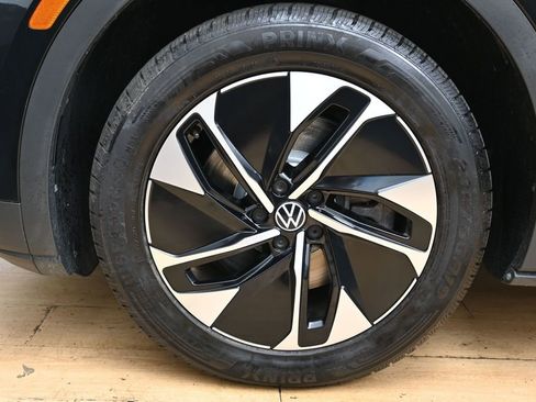Used 2021 Volkswagen ID.4 Pro S w/ ID.4 Protection Package (IPT) AWD/4WD image 14