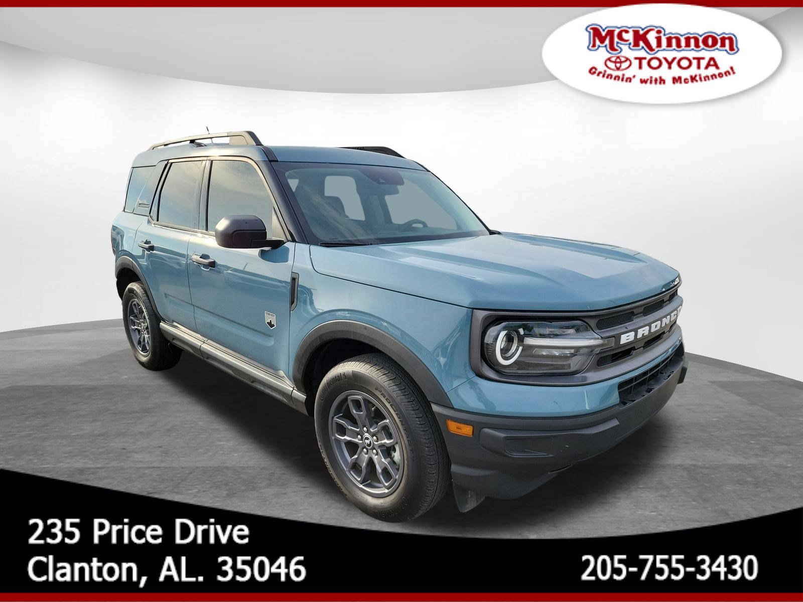 Used 2023 Ford Bronco Sport Big Bend AWD/4WD image 1