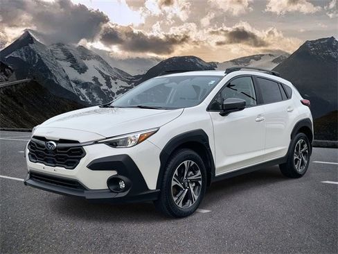 Used 2024 Subaru Crosstrek 2.0i Premium image 1