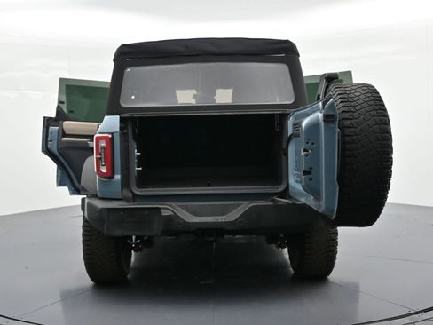 Used 2022 Ford Bronco Wildtrak AWD/4WD image 37