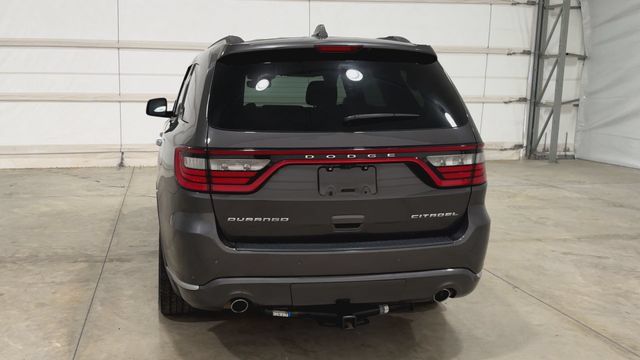 Used 2020 Dodge Durango Citadel RWD image 3