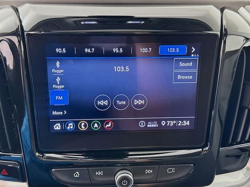 Used 2021 Chevrolet Traverse Premier w/ LPO, Cargo Package image 15