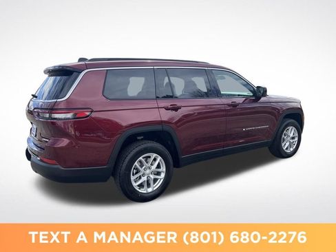 New 2026 Jeep Grand Cherokee L 4WD image 5