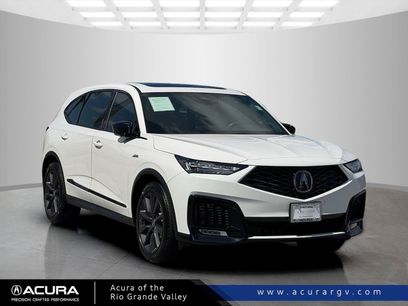 Certified 2026 Acura MDX A-Spec