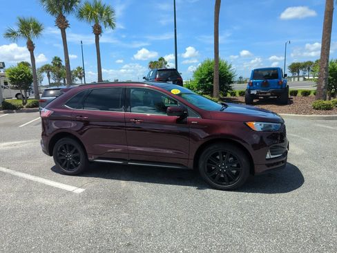 Used 2024 Ford Edge ST-Line AWD/4WD image 2