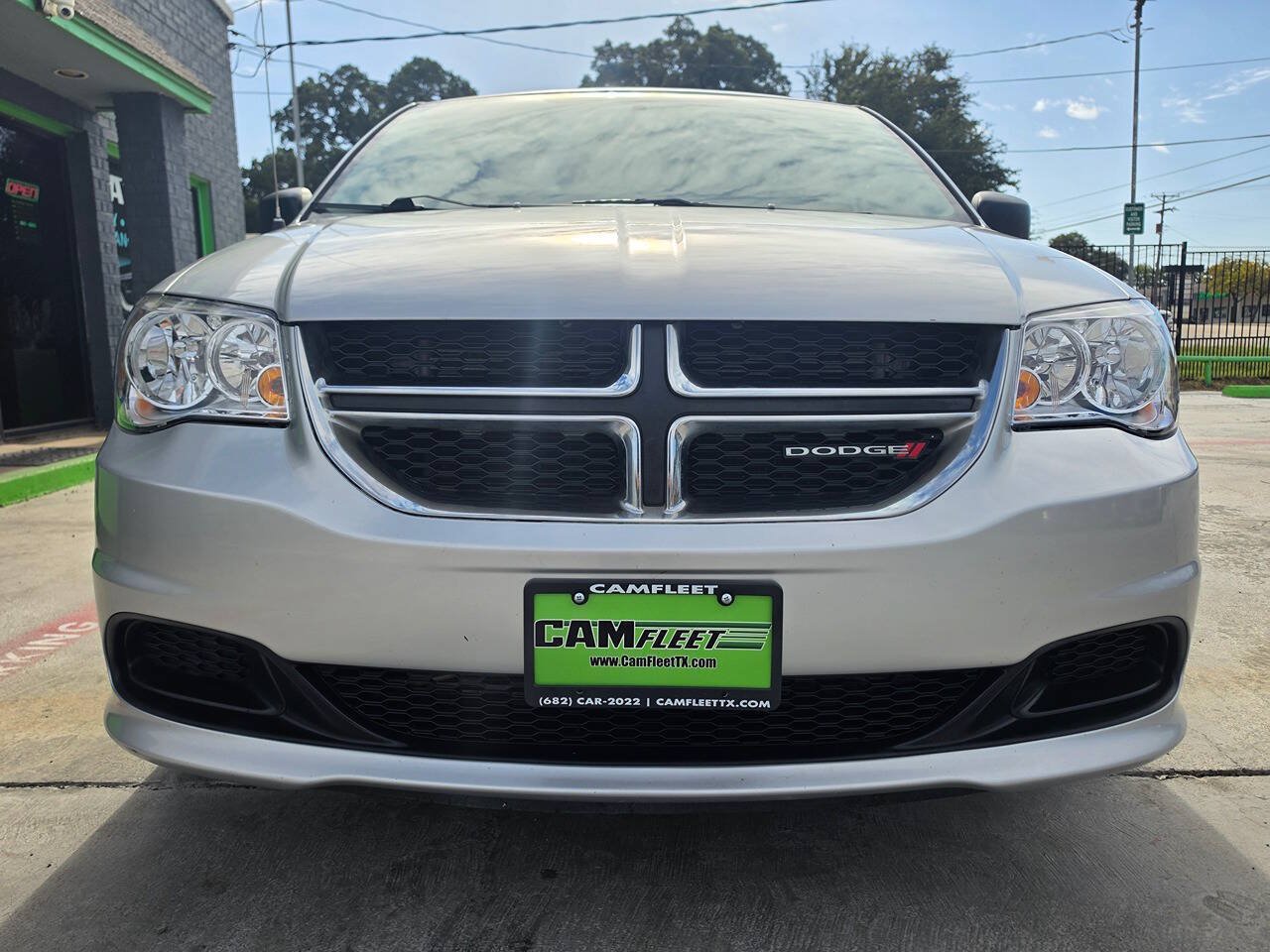 Used 2012 Dodge Grand Caravan SE FWD image 8
