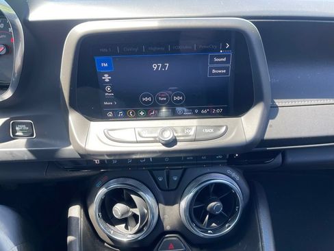 Used 2023 Chevrolet Camaro SS RWD image 7