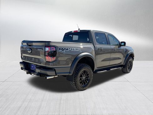 New 2025 Ford Ranger Raptor image 11