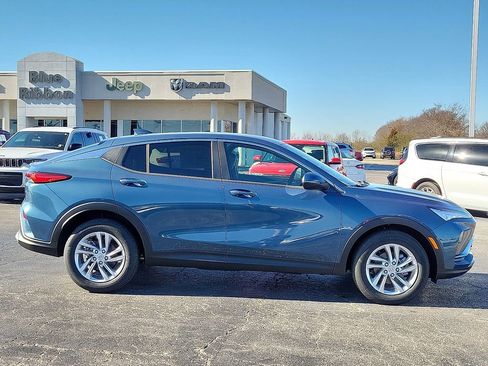 New 2026 Buick Envista Preferred w/ Convenience I Package image 6