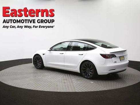 Used 2021 Tesla Model 3 Performance AWD/4WD image 57