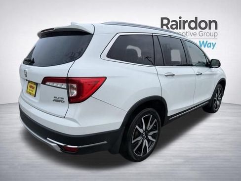 Used 2022 Honda Pilot Elite image 7