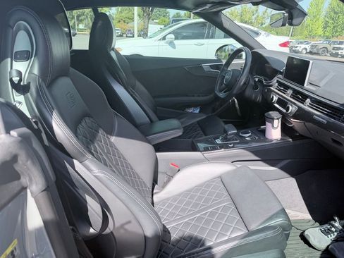 Used 2019 Audi S5 Prestige w/ S Sport Package AWD/4WD image 6