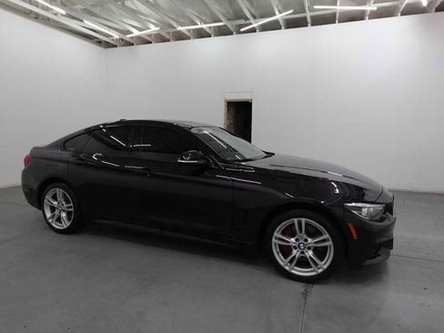 Used 2019 BMW 430i Gran Coupe xDrive w/ M Sport Package AWD/4WD image 4