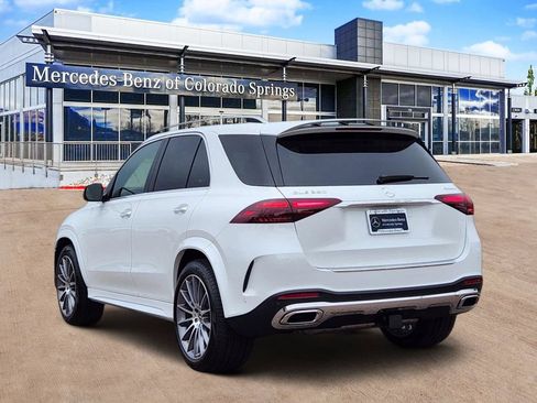 New 2026 Mercedes-Benz GLE 350 4MATIC image 7