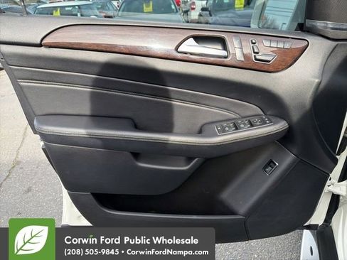 Used 2013 Mercedes-Benz ML 350 4MATIC image 14