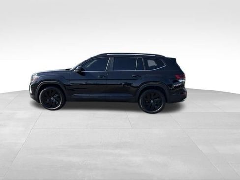 Used 2026 Volkswagen Atlas SE w/ Panoramic Sunroof Package FWD image 10