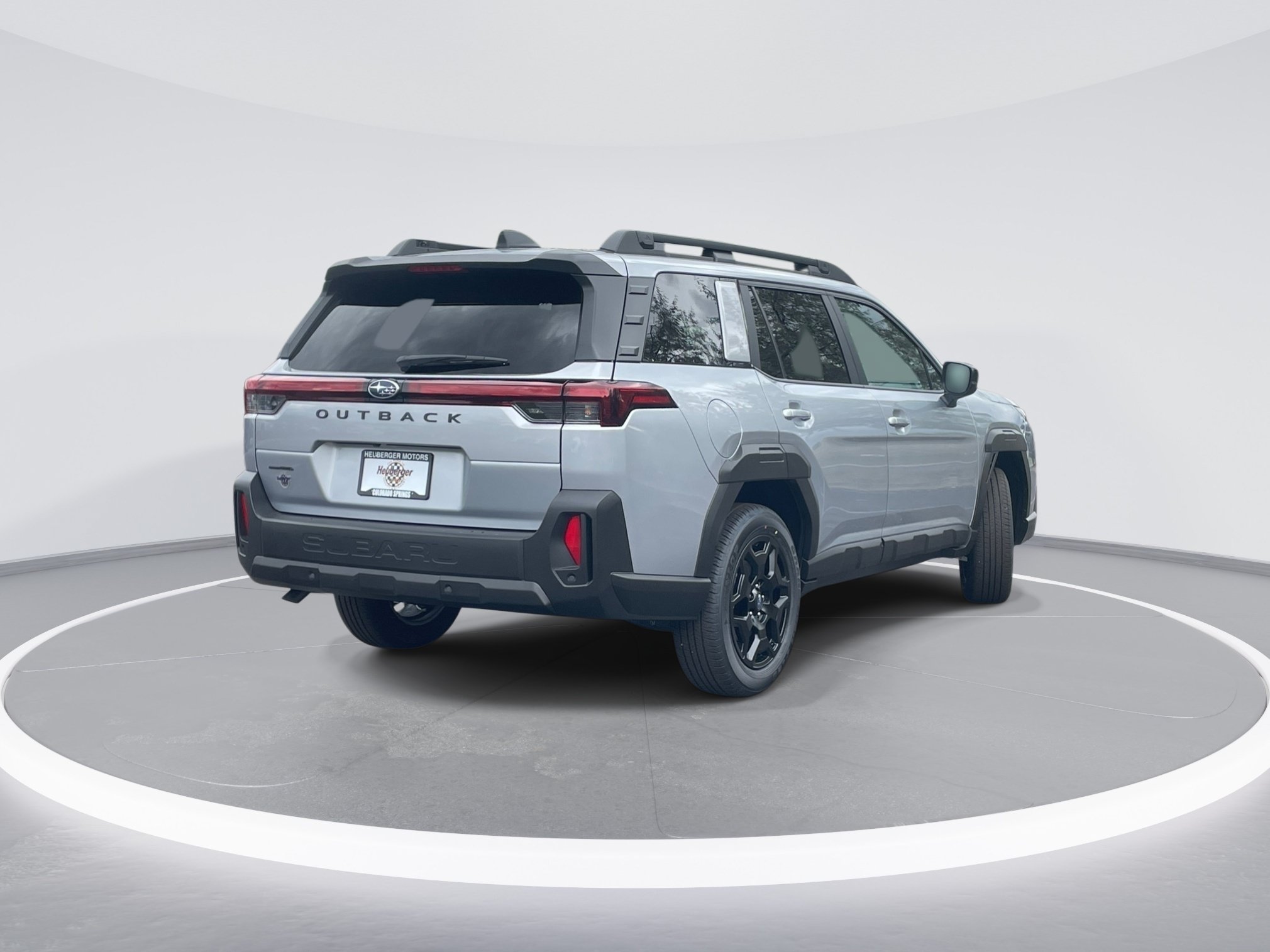 New 2026 Subaru Outback Limited AWD/4WD image 5
