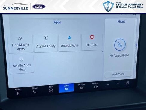 New 2025 Ford Bronco Outer Banks image 13