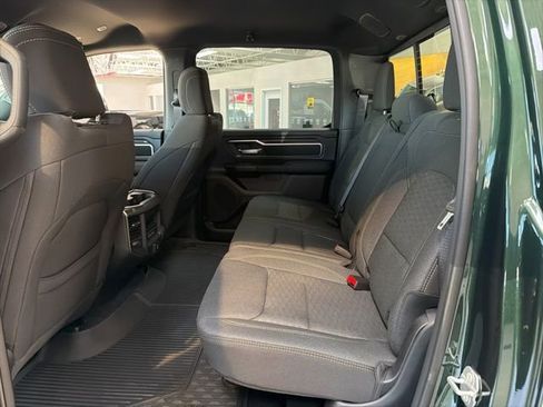 New 2026 RAM 1500 4x4 Crew Cab image 10