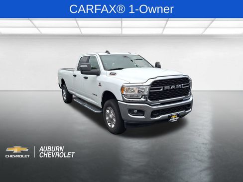 Used 2024 RAM 3500 Big Horn AWD/4WD image 1