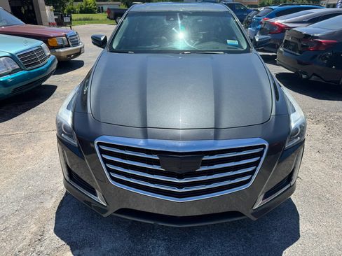 Used 2018 Cadillac CTS Luxury AWD/4WD image 12