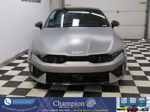 Used 2025 Kia K5 GT-Line w/ GT-Line Premium Package AWD/4WD image 2