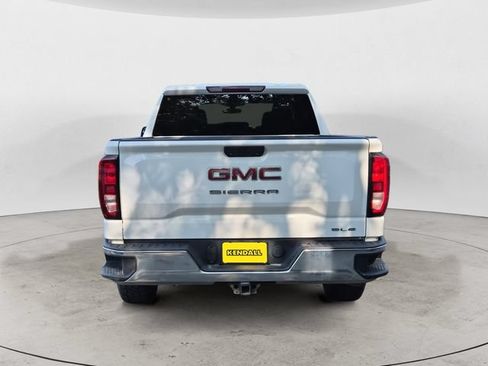 Used 2020 GMC Sierra 1500 SLE w/ SLE Value Package AWD/4WD image 6