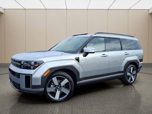 New 2026 Hyundai Santa Fe Limited image 2