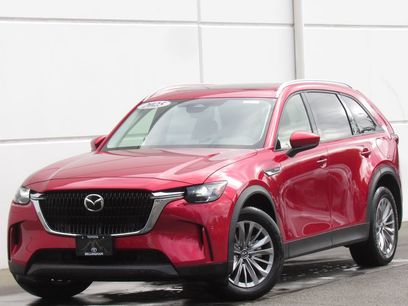 Used 2025 MAZDA CX-90 3.3 Turbo w/ Preferred Package