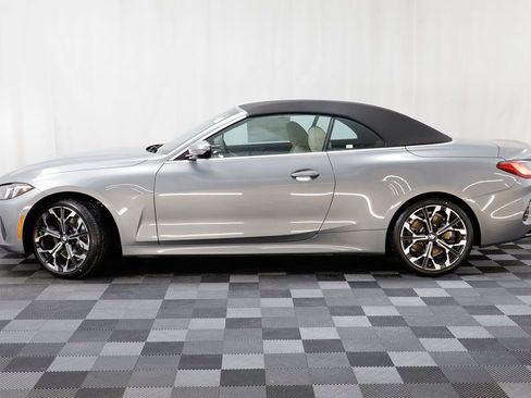 New 2026 BMW 430i xDrive Convertible w/ Driving Assistance Package AWD/4WD image 4