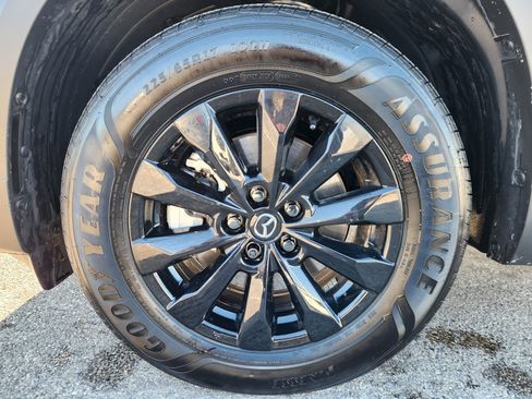 Certified 2025 MAZDA CX-50 AWD 2.5 S w/ Cargo Package image 19