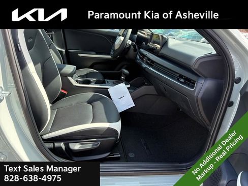 New 2026 Kia K4 GT-Line image 21