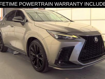 Used 2024 Lexus NX 350 F Sport