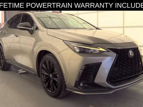 Used 2024 Lexus NX 350 F Sport AWD/4WD image 1
