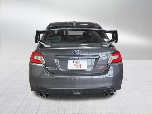 Certified 2021 Subaru WRX STI Limited w/ Popular Package #3 (IZT) image 6