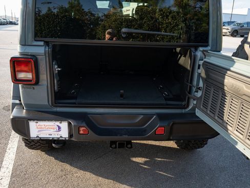 New 2026 Jeep Wrangler Willys image 9