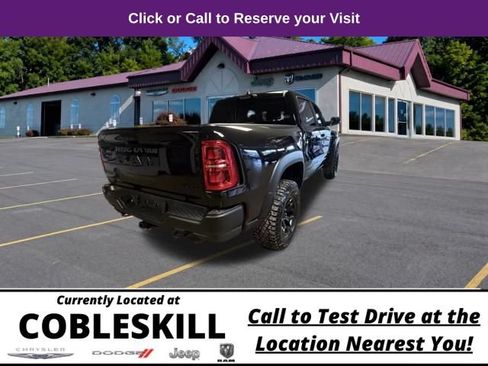 New 2026 RAM 1500 RHO w/ RHO Level 1 Equipment Group AWD/4WD image 4