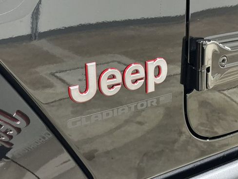 New 2026 Jeep Gladiator Mojave AWD/4WD image 25