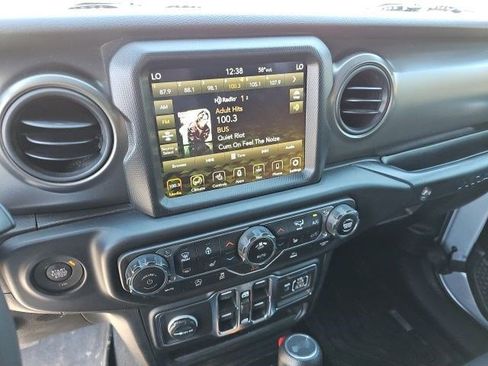 Used 2023 Jeep Wrangler Sport S w/ Sun And Sound Package image 23